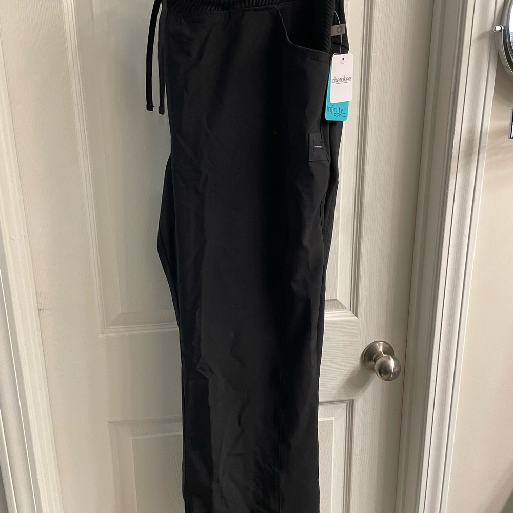 Cherokee Infinity Scrub Pants